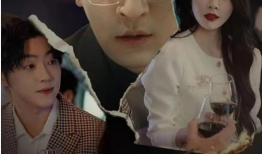 破镜重圆电视剧,爱恨交织的复仇之路